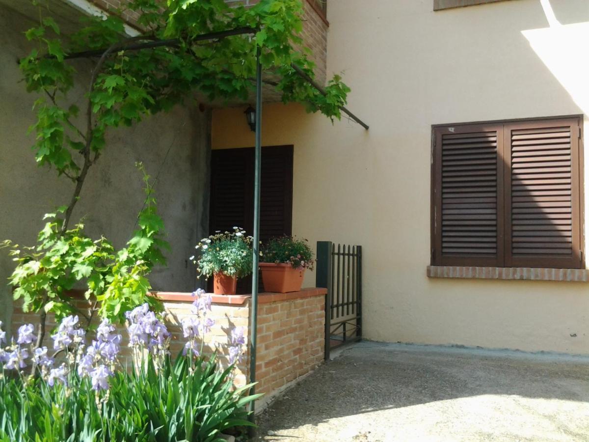 Appartamento In Collina "La Perla" ริปาร์เบลลา ภายนอก รูปภาพ