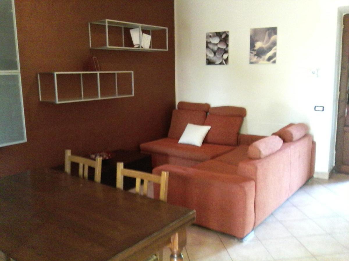 Appartamento In Collina "La Perla" ริปาร์เบลลา ภายนอก รูปภาพ