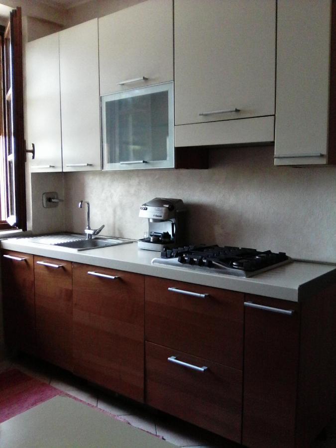 Appartamento In Collina "La Perla" ริปาร์เบลลา ภายนอก รูปภาพ