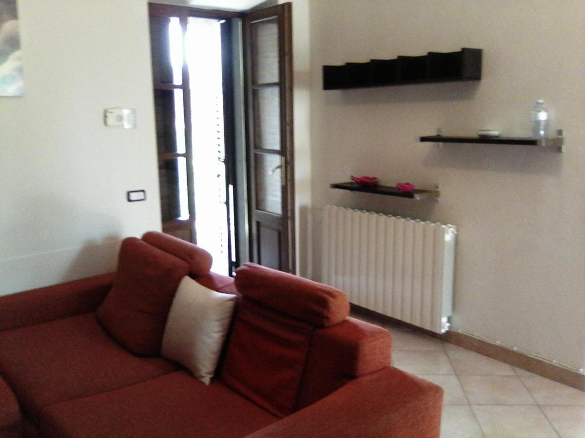 Appartamento In Collina "La Perla" ริปาร์เบลลา ภายนอก รูปภาพ